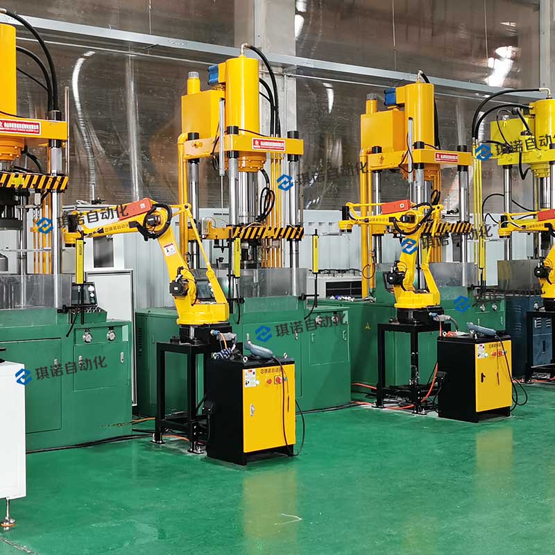 沖壓機(jī)械手自動(dòng)線 沖壓機(jī)械手自動(dòng)線