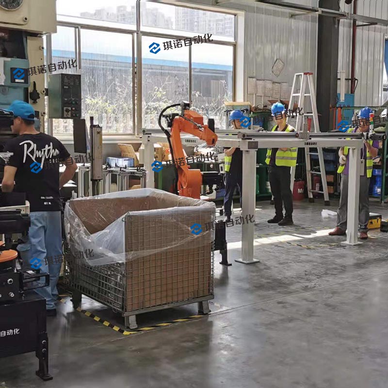 沖壓自動(dòng)化機(jī)械手 沖壓自動(dòng)化機(jī)械手