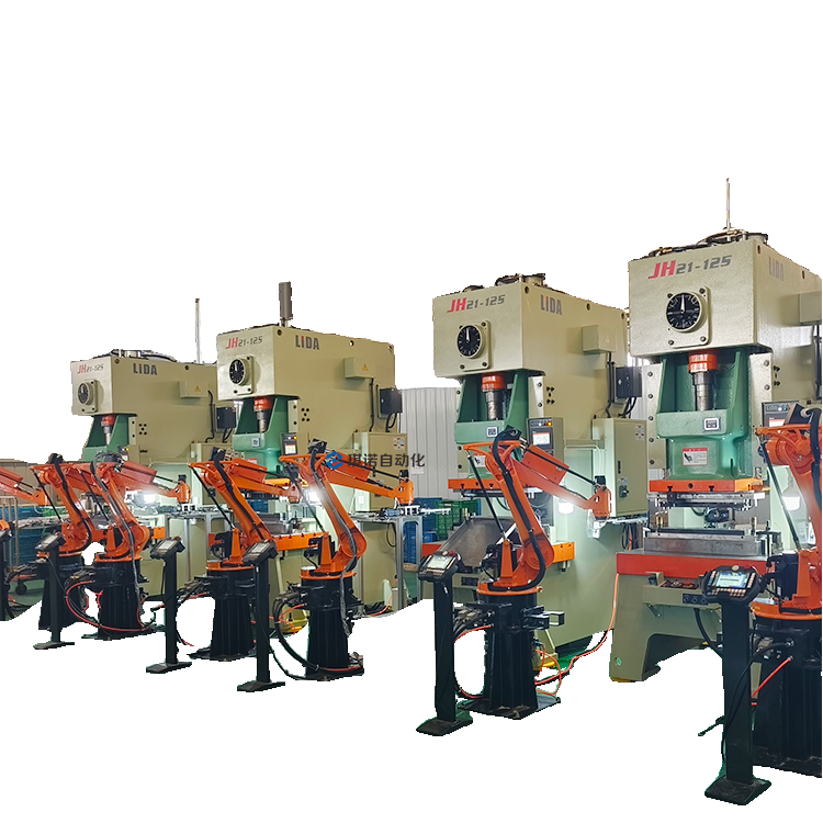 沖床機械手 沖床機械手