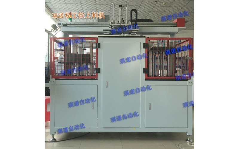 ?沖壓自動上料機主要組成結(jié)構(gòu)