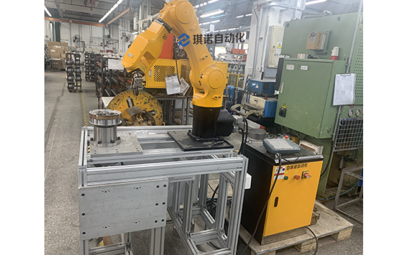 可靠又高效，這就是沖壓機(jī)械手的性能特點