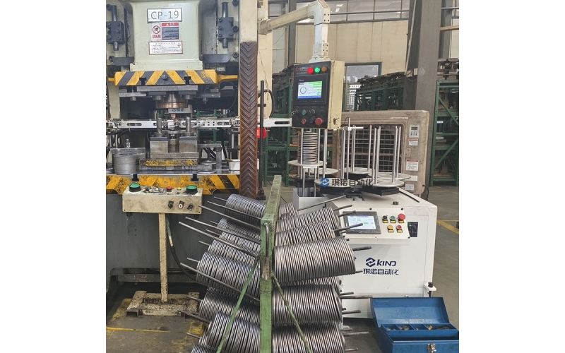 沖床機(jī)械手的主要功能有哪些？