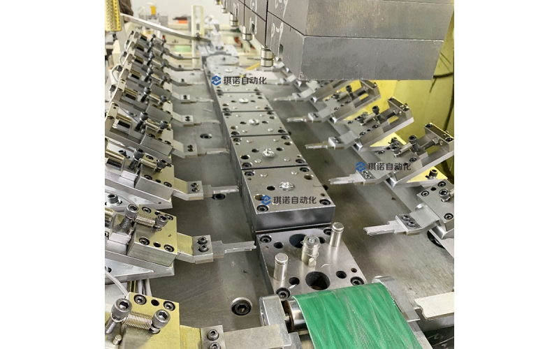 沖壓機(jī)械手哪些部件是核心？應(yīng)該如何選擇？